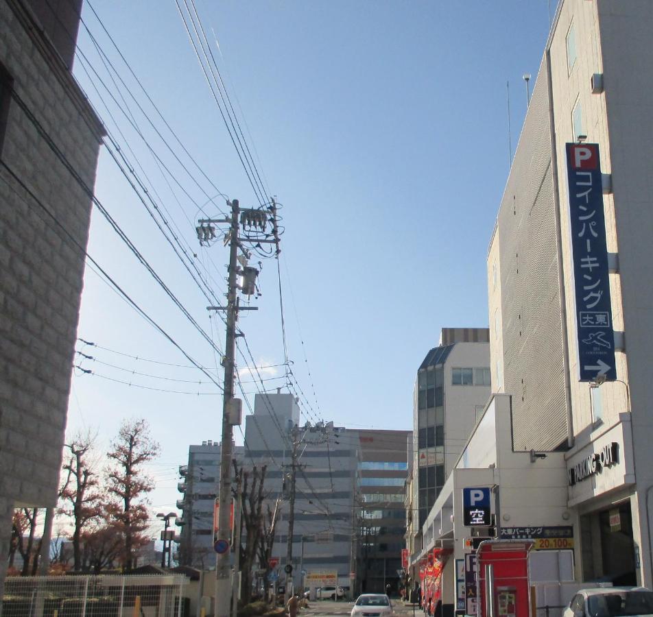 Hotel M Matsumoto Luaran gambar