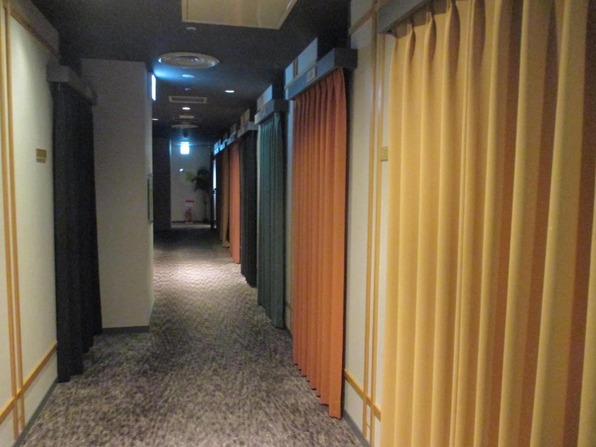 Hotel M Matsumoto Luaran gambar